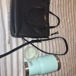 Kate Spade Black Crossbody Bag